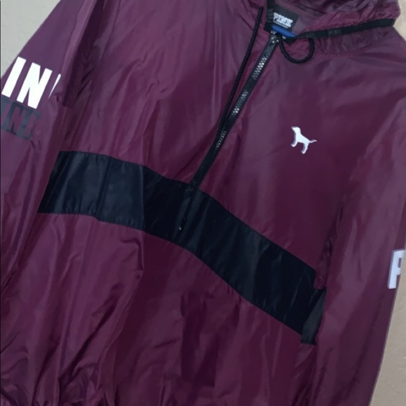 PINK Victoria's Secret Sweaters - Windbreaker